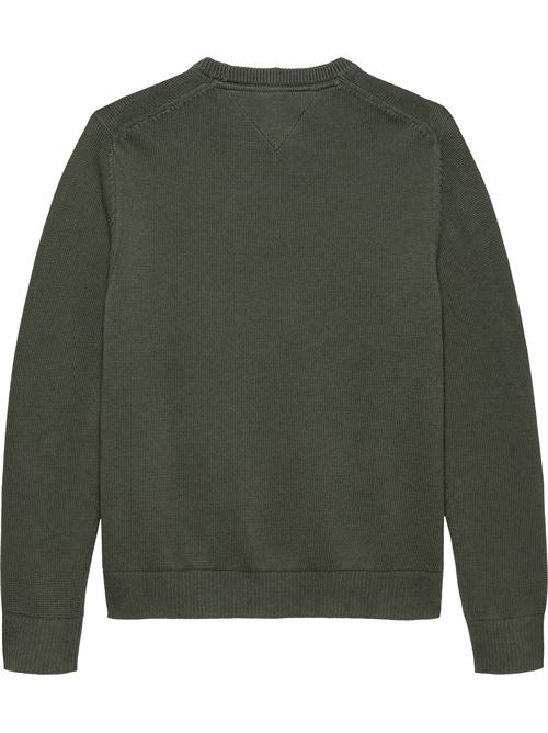DM0DM21787MRH VERDE Tommy Jeans | DM0DM21787MRH VERDE